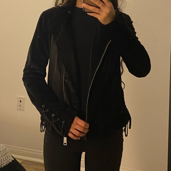 Free people velvet jacket - Picture 1 of 5